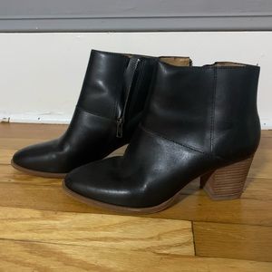 Madewell Booties